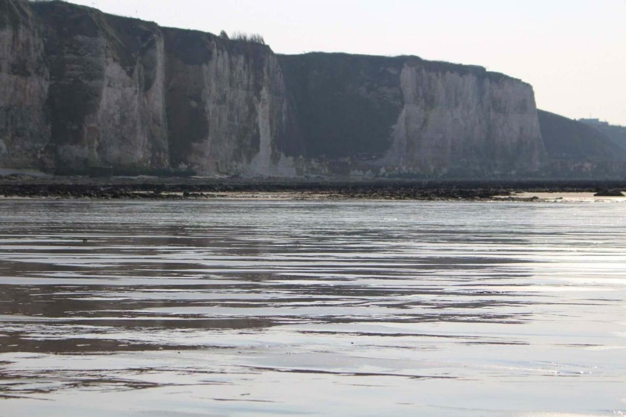 L'Ecoutille Dieppe Bagian luar foto